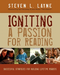 Igniting a Pasison for Reading