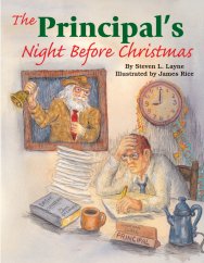 The Principal's Night Before Christmas