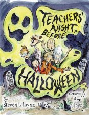 Teachers' Night Before Halloween